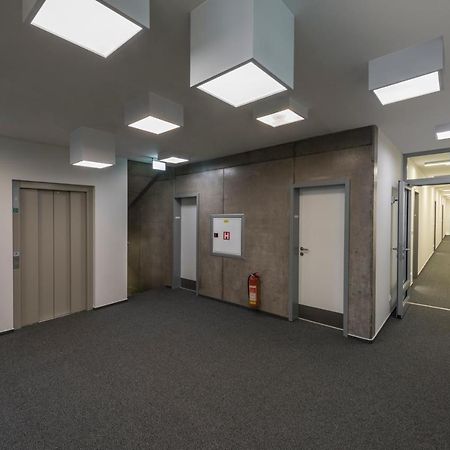 Apartman Jestrab C.15 잔스케라즈네 외부 사진