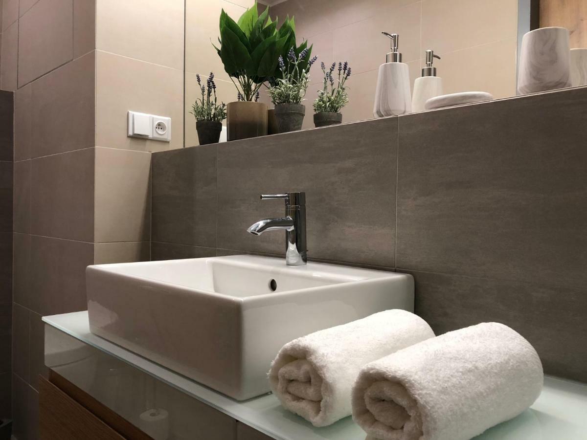 Apartman Jestrab C.15 잔스케라즈네 외부 사진