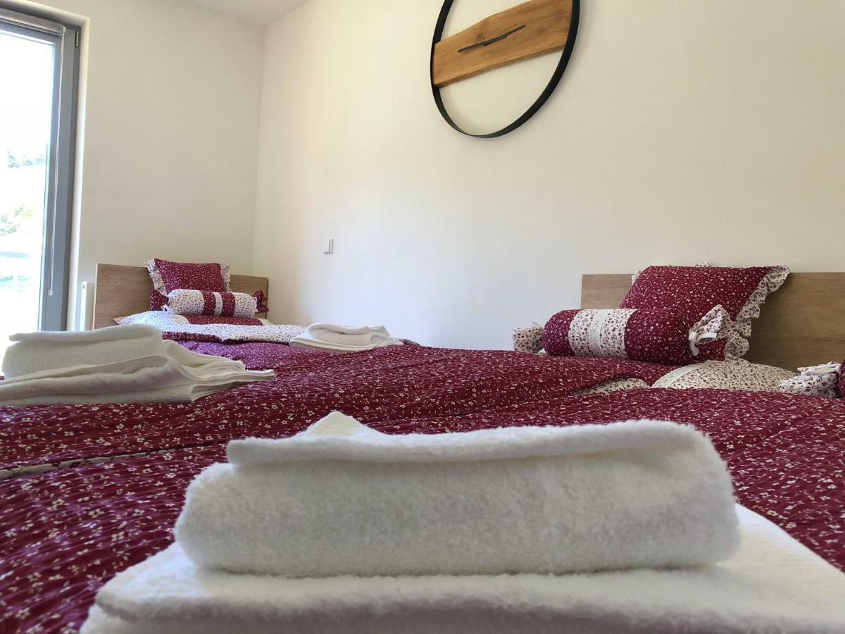 Apartman Jestrab C.15 잔스케라즈네 외부 사진