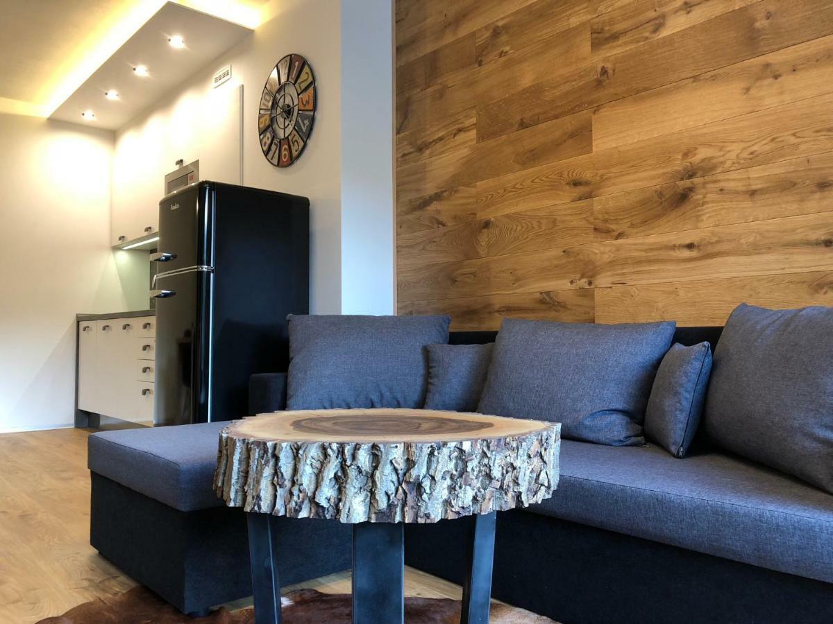 Apartman Jestrab C.15 잔스케라즈네 외부 사진