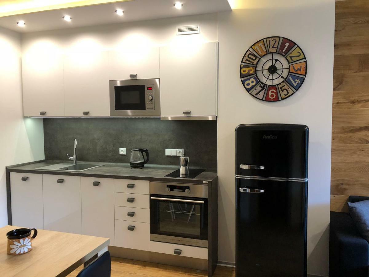 Apartman Jestrab C.15 잔스케라즈네 외부 사진