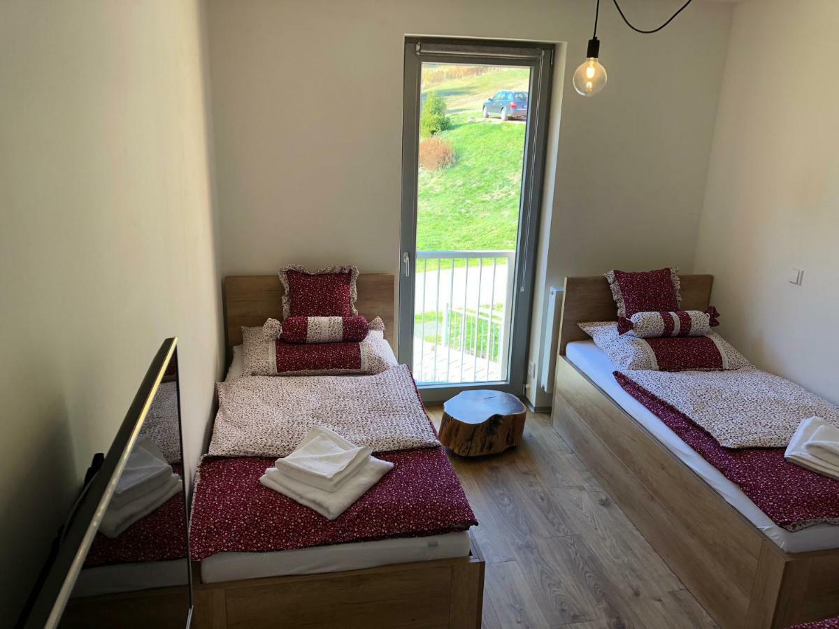Apartman Jestrab C.15 잔스케라즈네 외부 사진