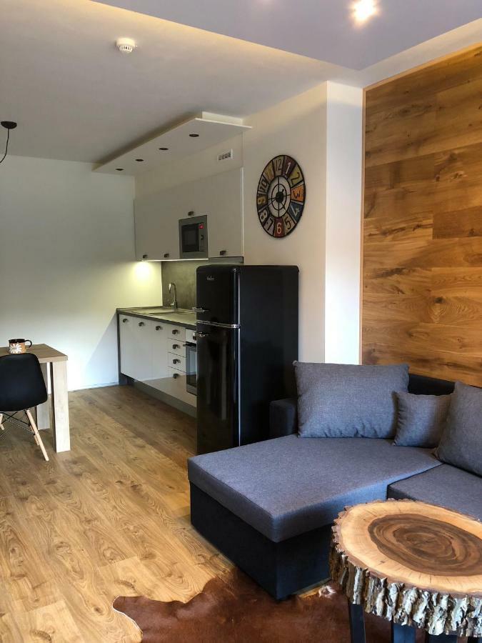 Apartman Jestrab C.15 잔스케라즈네 외부 사진
