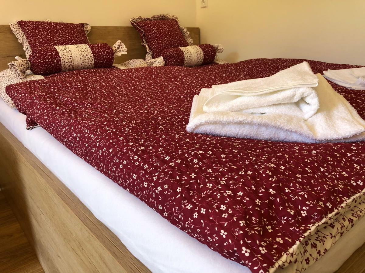Apartman Jestrab C.15 잔스케라즈네 외부 사진