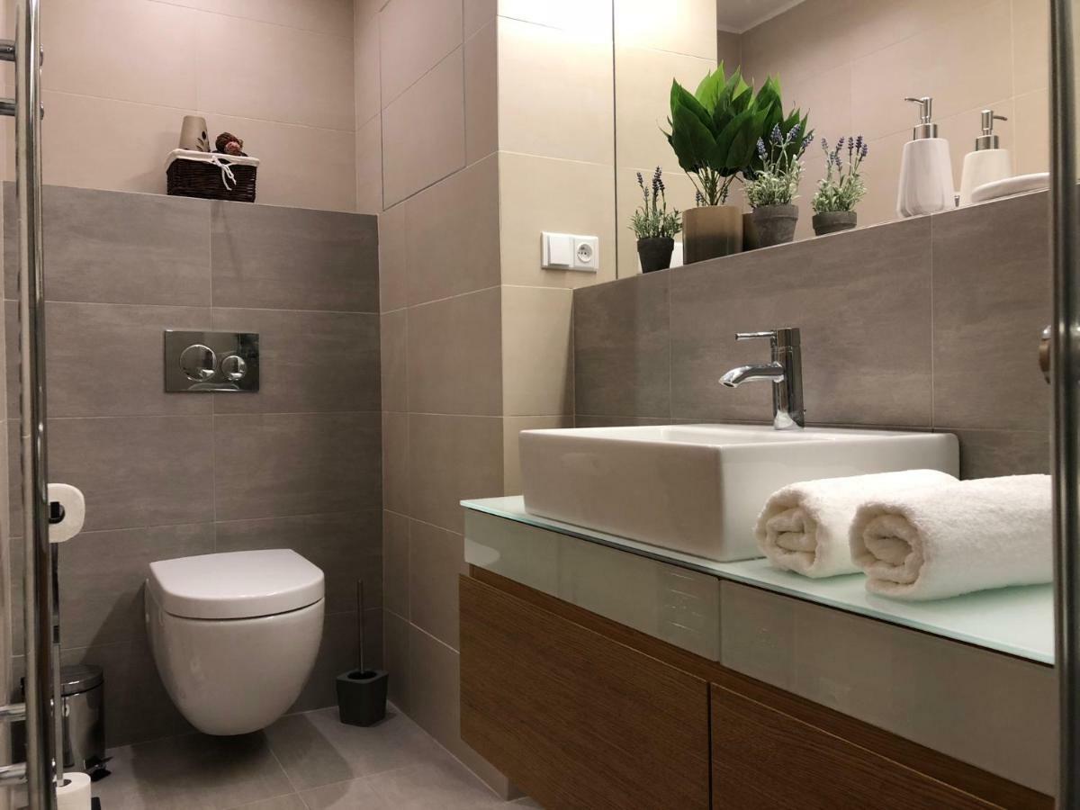 Apartman Jestrab C.15 잔스케라즈네 외부 사진