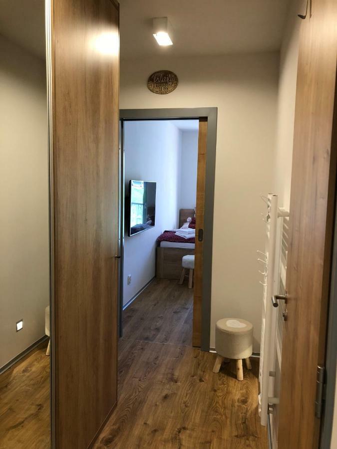 Apartman Jestrab C.15 잔스케라즈네 외부 사진
