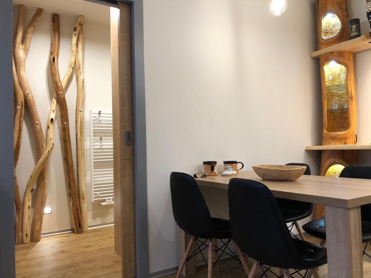 Apartman Jestrab C.15 잔스케라즈네 외부 사진