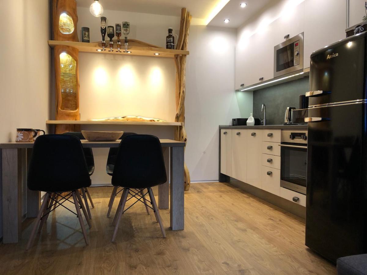 Apartman Jestrab C.15 잔스케라즈네 외부 사진