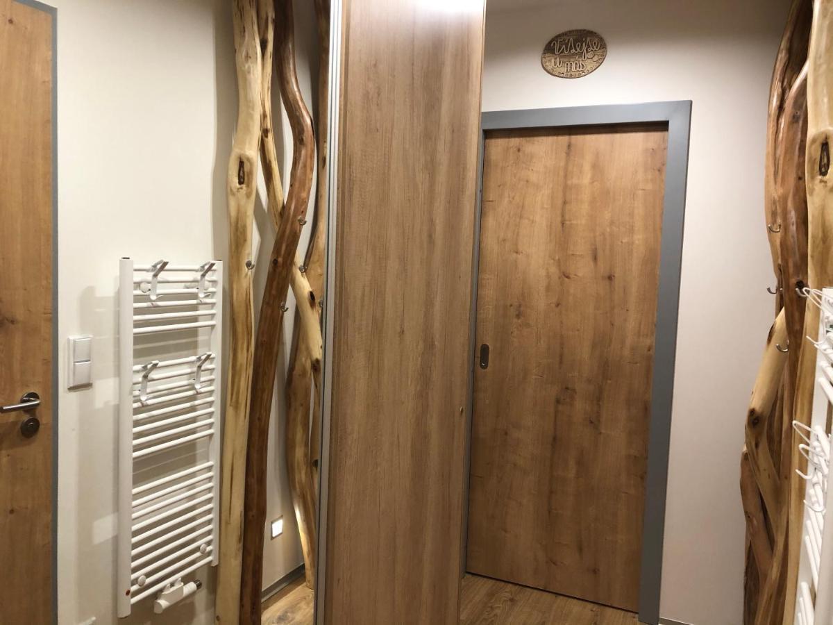 Apartman Jestrab C.15 잔스케라즈네 외부 사진